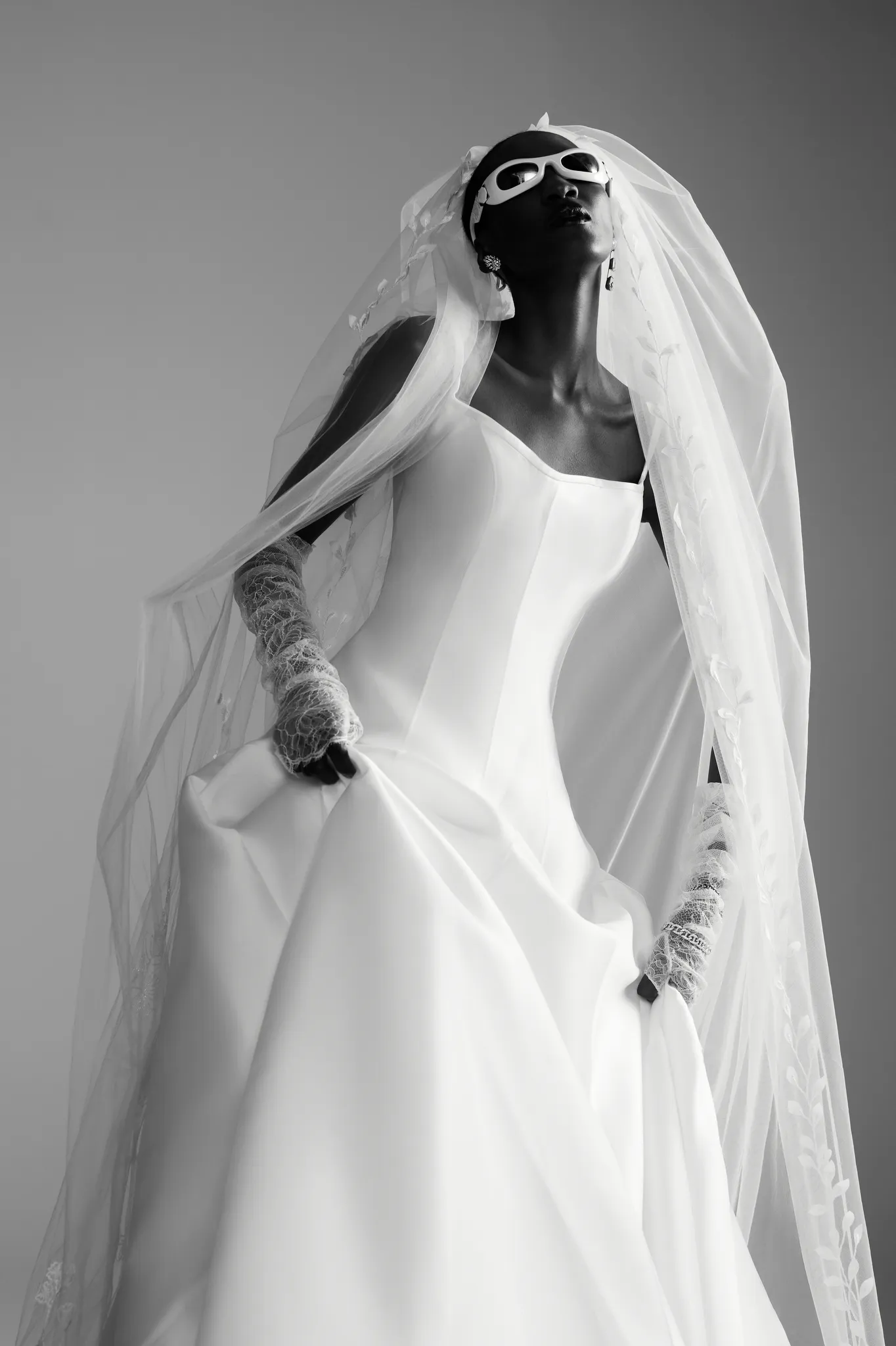 رویا صدر — Editorial Couture